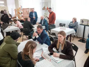 Около 150 предпринимателей Арзамаса и соседних муниципалитетов обсудили за круглым столом меры поддержки и инструменты развития бизнеса